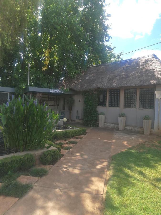 Goedehoop Guesthouse Zeerust Exterior photo